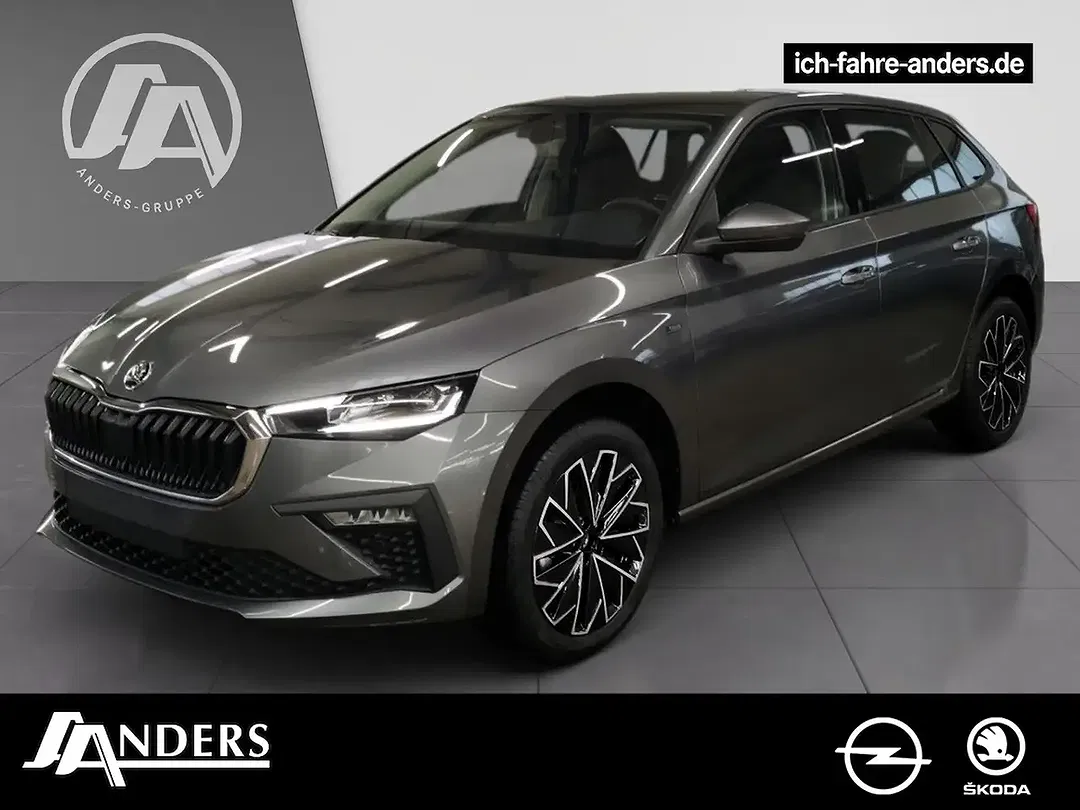 Skoda Scala - Thumbnail 1