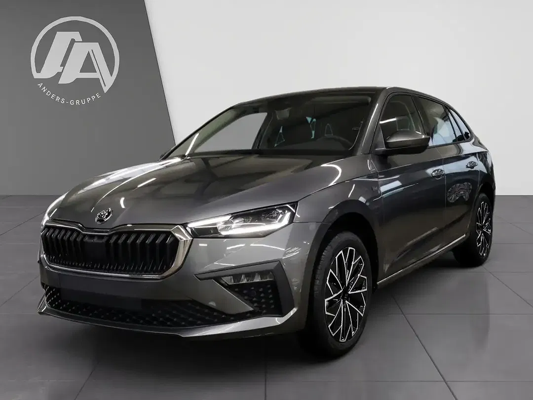 Skoda Scala - Thumbnail 3