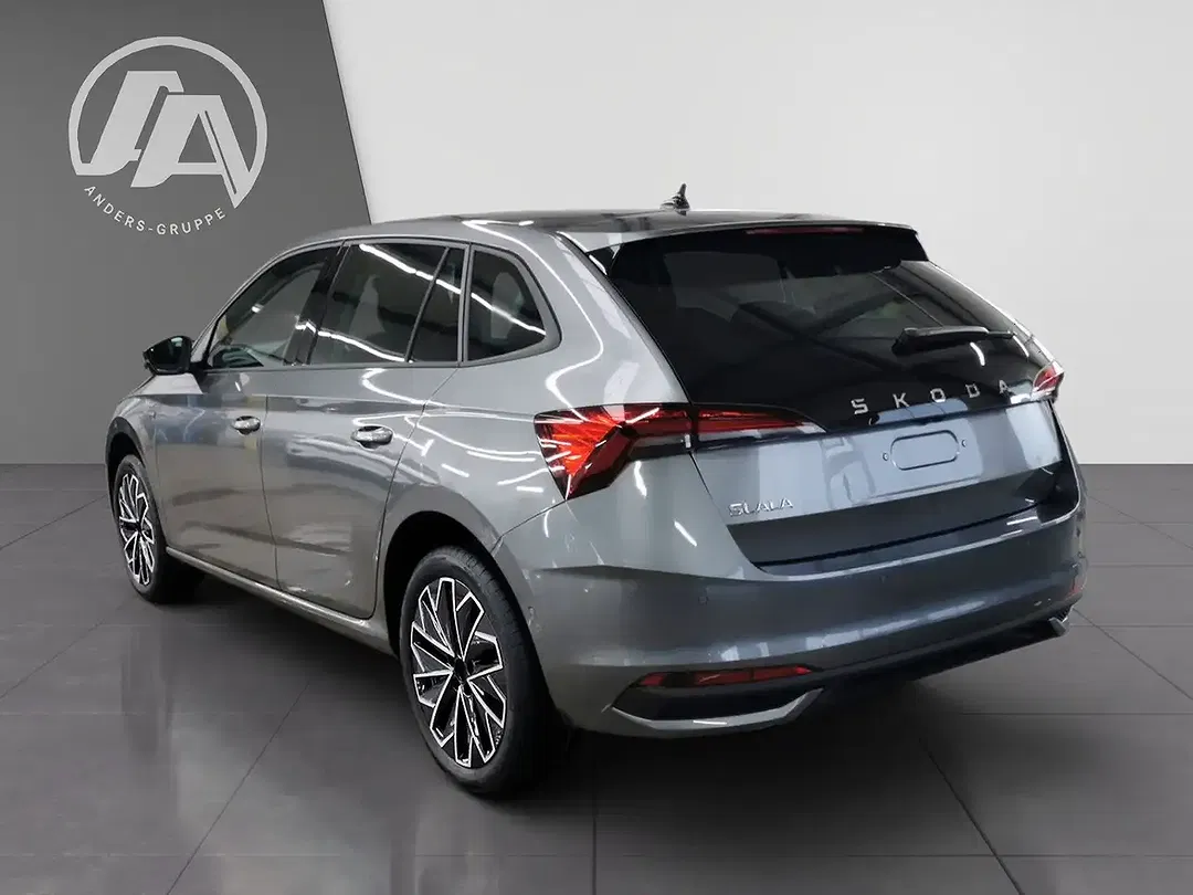 Skoda Scala - Thumbnail 4