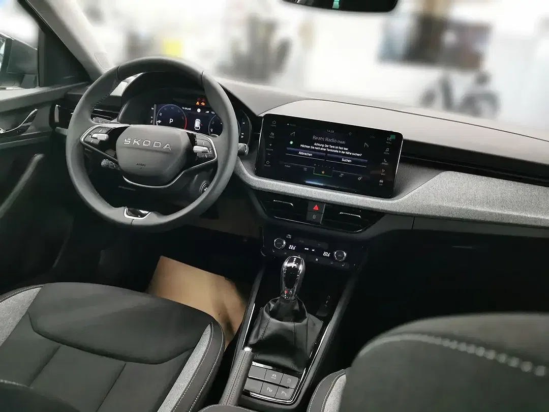 Skoda Scala - Thumbnail 9