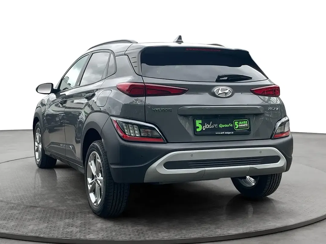 Hyundai KONA - Thumbnail 4