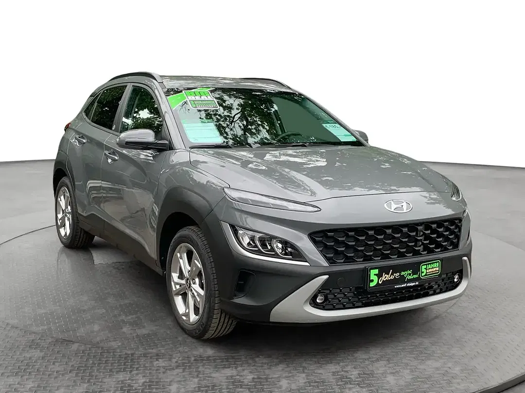Hyundai KONA - Thumbnail 8