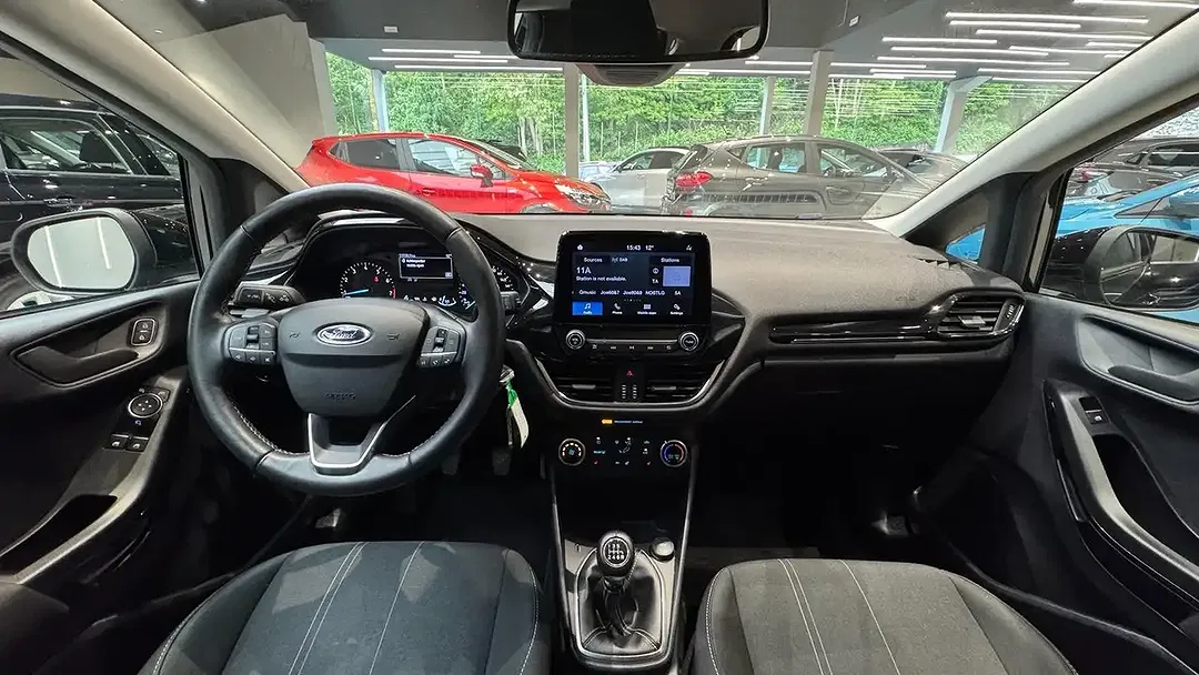 Ford Fiesta - Thumbnail 10