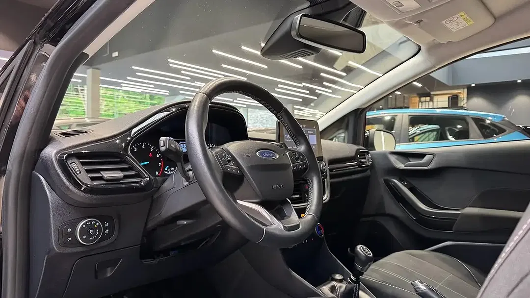 Ford Fiesta - Thumbnail 12