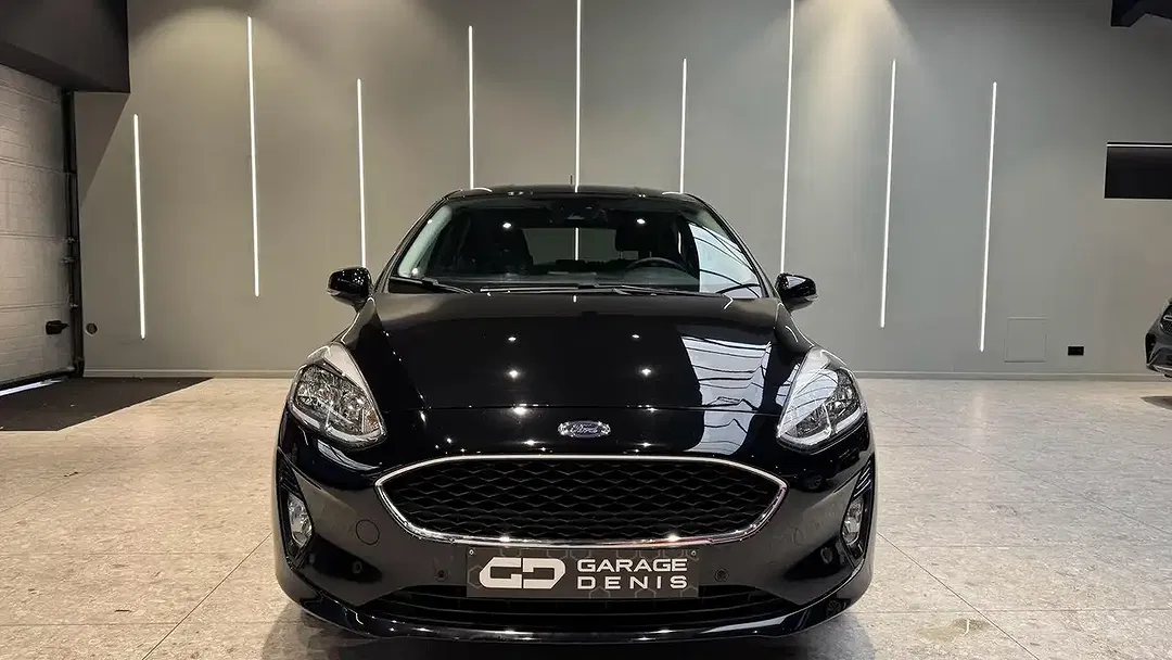 Ford Fiesta - Thumbnail 2