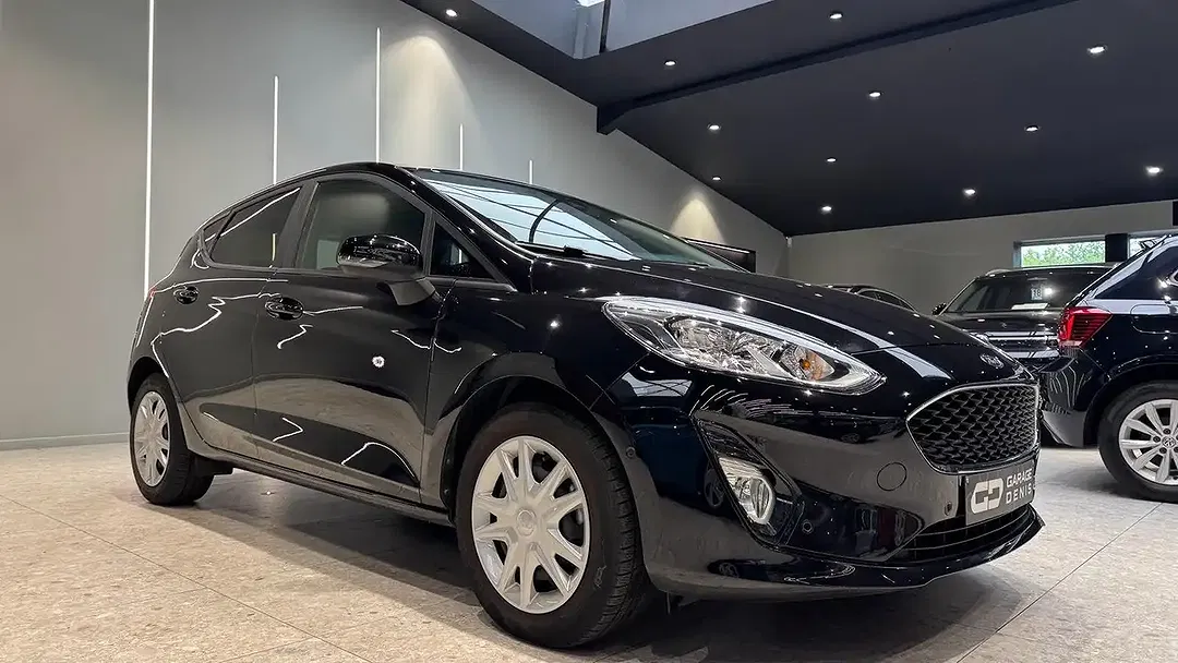 Ford Fiesta - Thumbnail 4