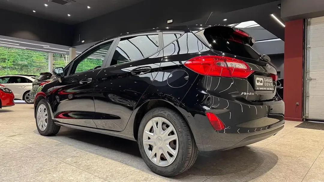 Ford Fiesta - Thumbnail 7