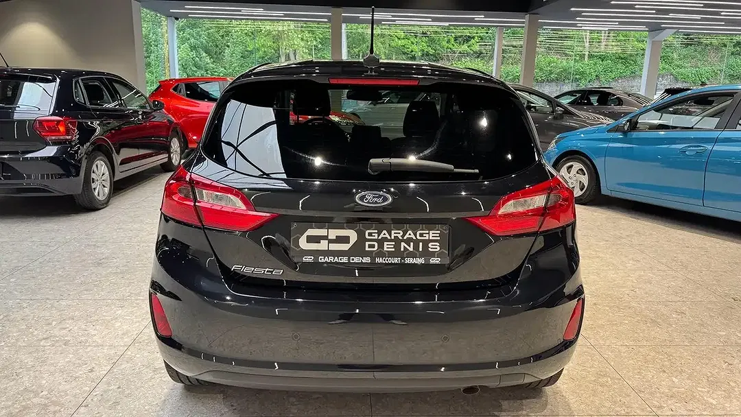 Ford Fiesta - Thumbnail 8