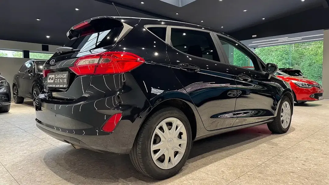 Ford Fiesta - Thumbnail 9
