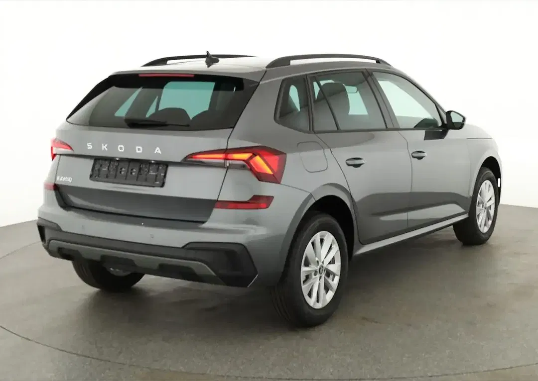Skoda Kamiq - Thumbnail 3