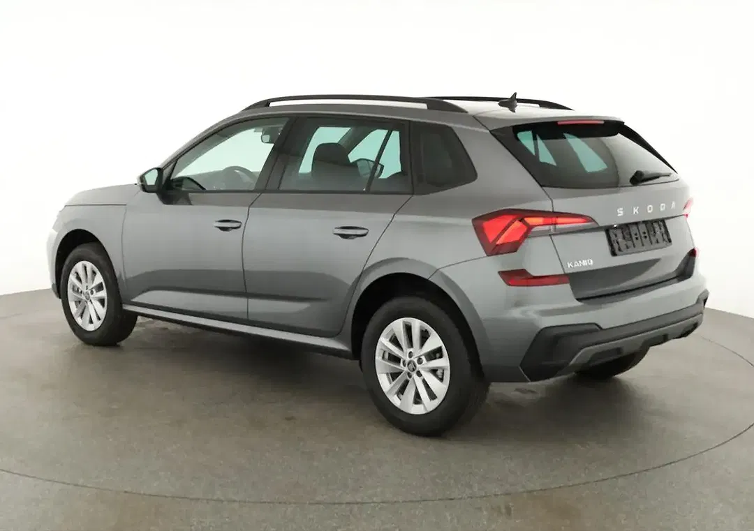 Skoda Kamiq - Thumbnail 4