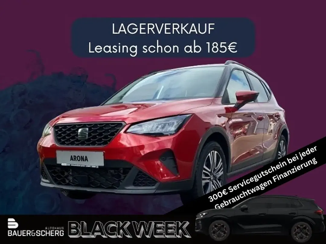 SEAT Arona - Thumbnail 1
