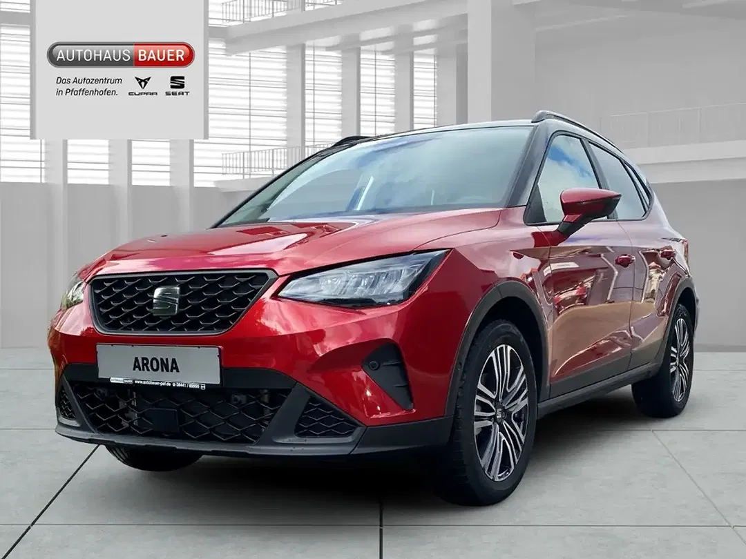 SEAT Arona - Thumbnail 3