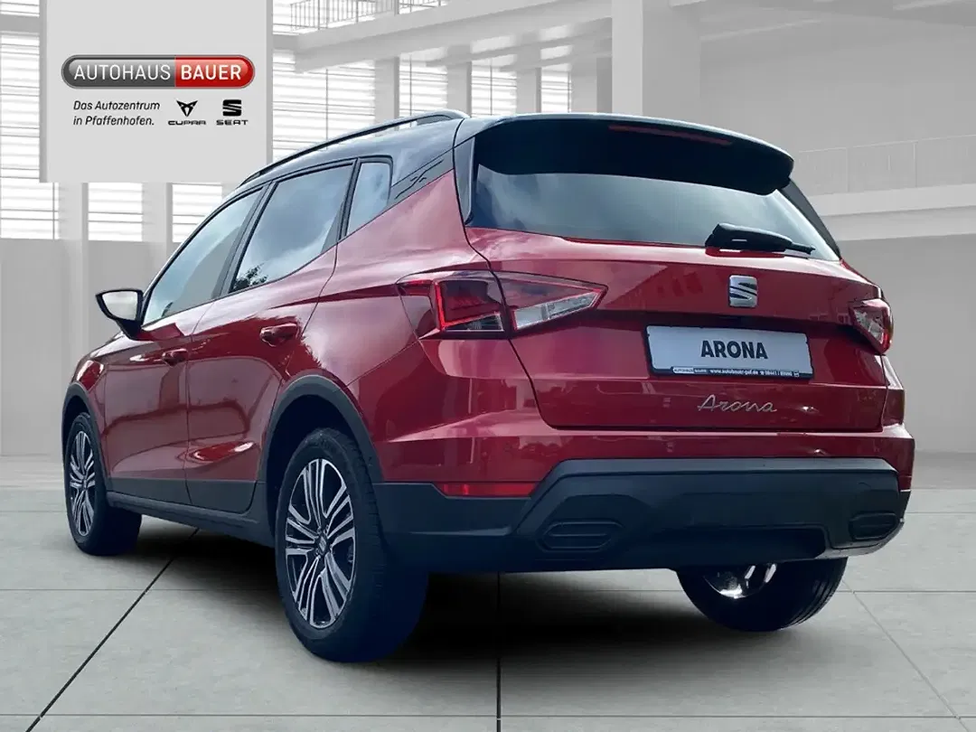 SEAT Arona - Thumbnail 5