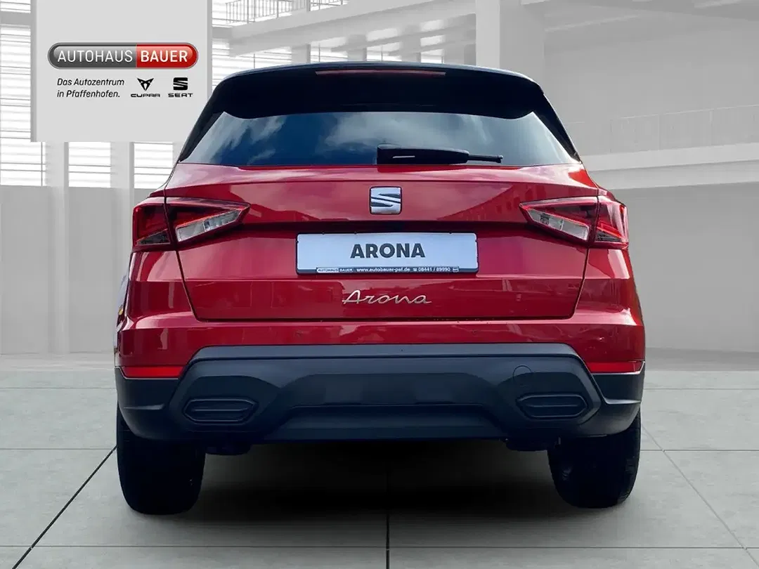 SEAT Arona - Thumbnail 6