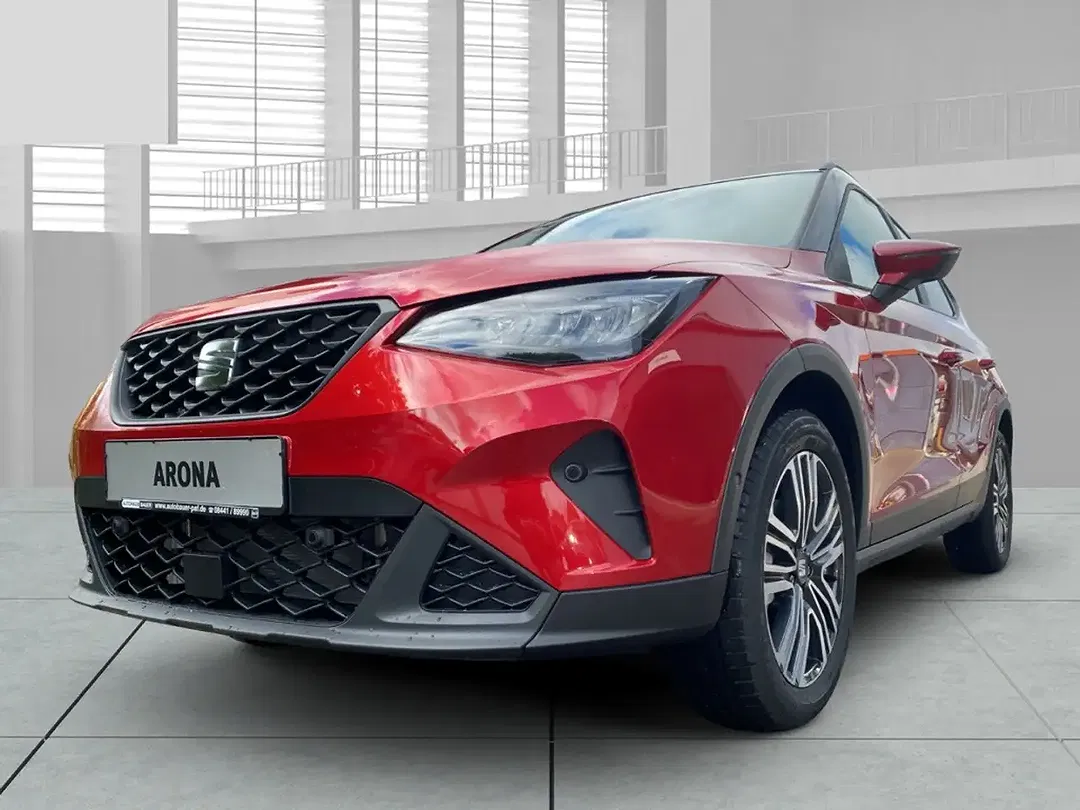 SEAT Arona - Thumbnail 7