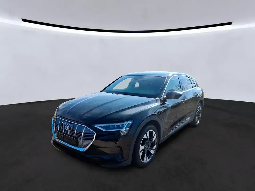 Audi e-tron Matrix LED