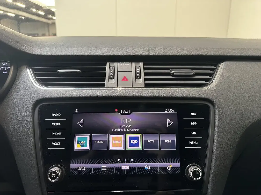 Skoda Octavia - Thumbnail 15