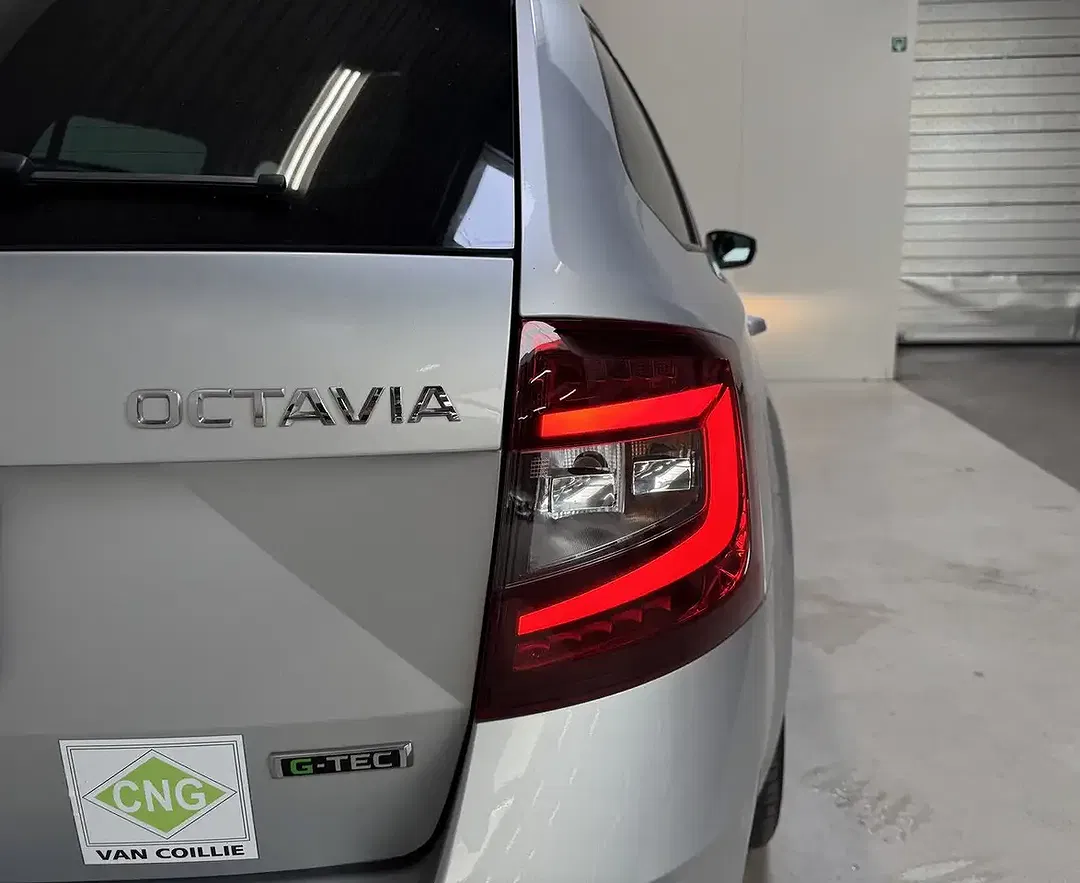 Skoda Octavia - Thumbnail 22