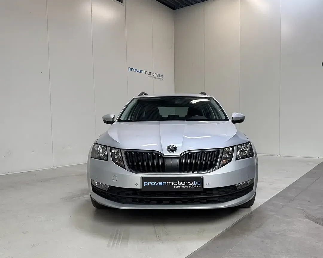 Skoda Octavia - Thumbnail 23
