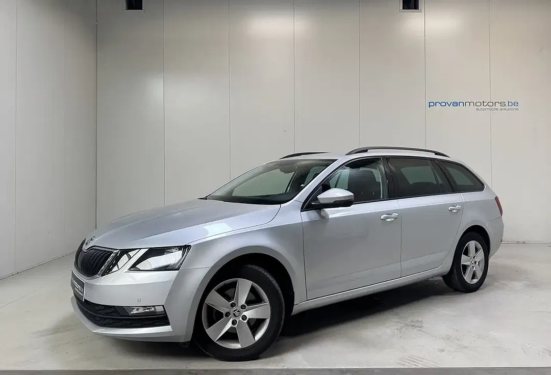 Skoda Octavia - Thumbnail 4