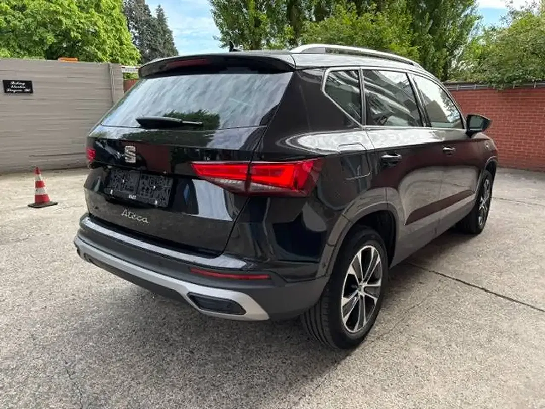 SEAT Ateca - Thumbnail 2