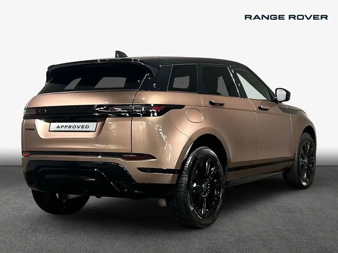 Land Rover Range Rover Evoque - Thumbnail 2