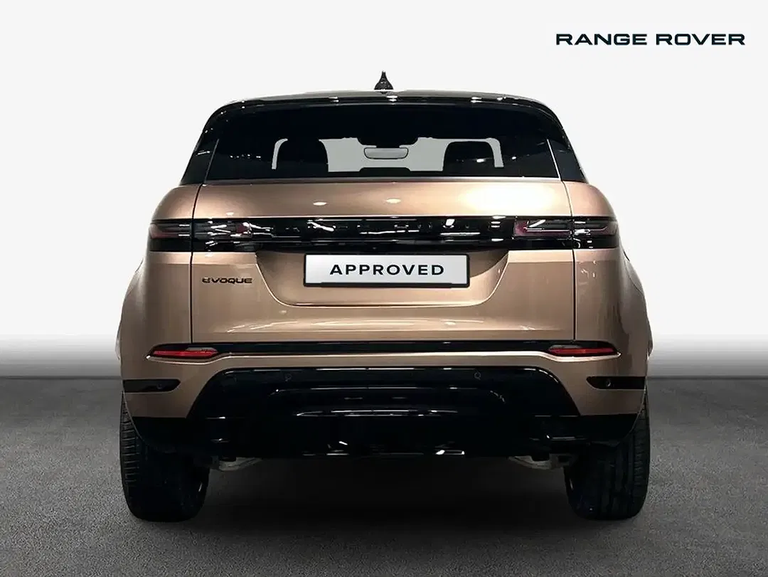 Land Rover Range Rover Evoque - Thumbnail 8