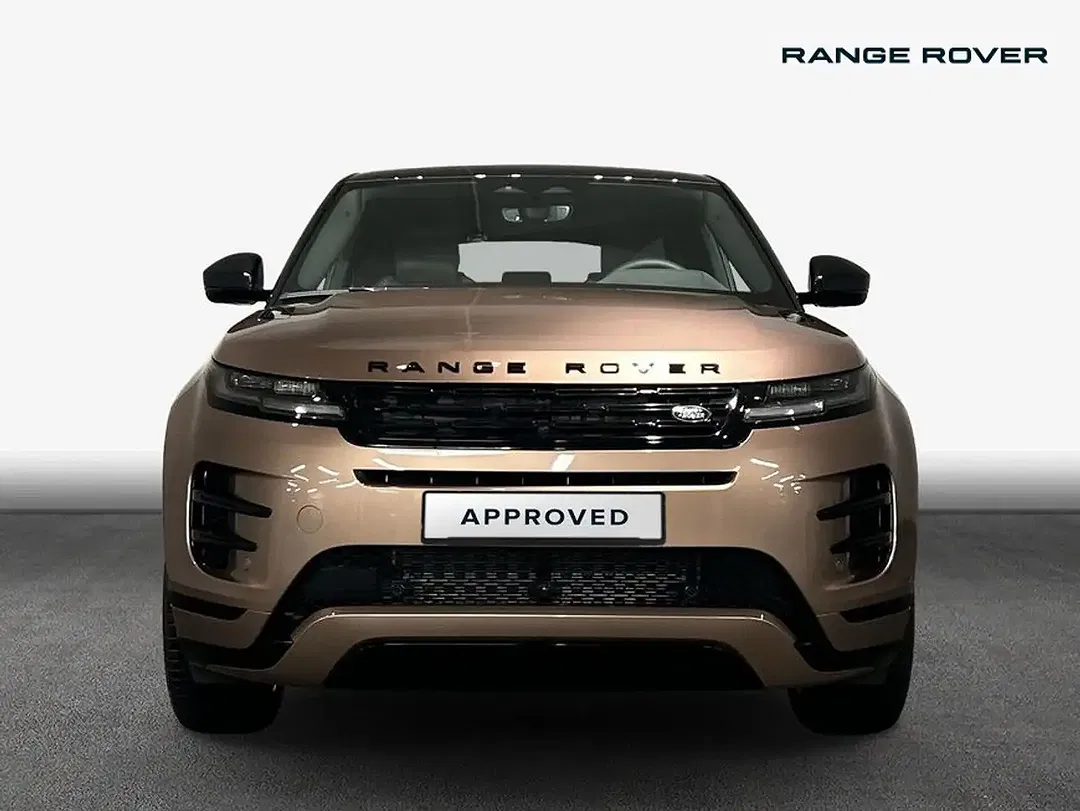 Land Rover Range Rover Evoque - Thumbnail 9