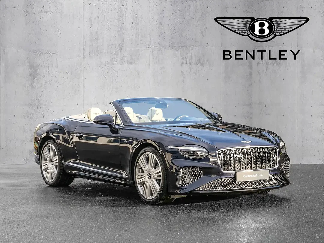 Bentley Continental GTC - Afbeelding 1