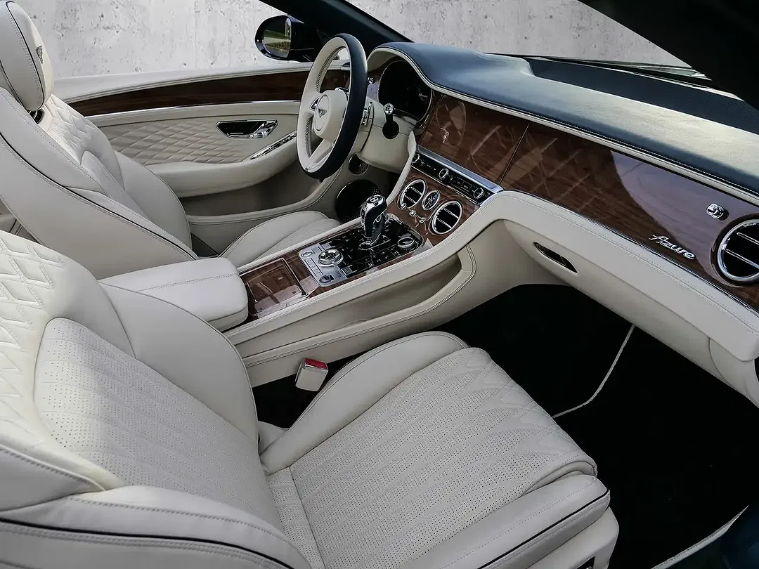 Bentley Continental GTC - Thumbnail 11