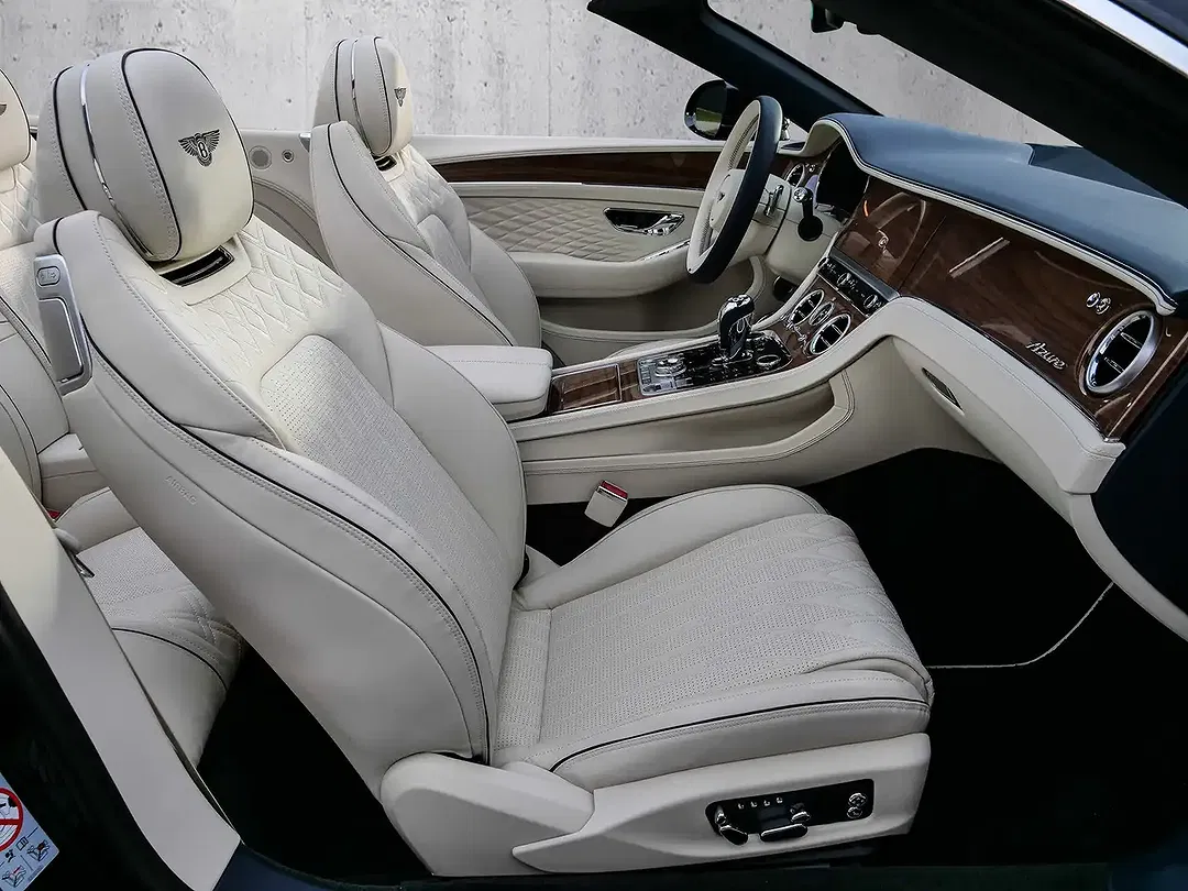 Bentley Continental GTC - Thumbnail 12