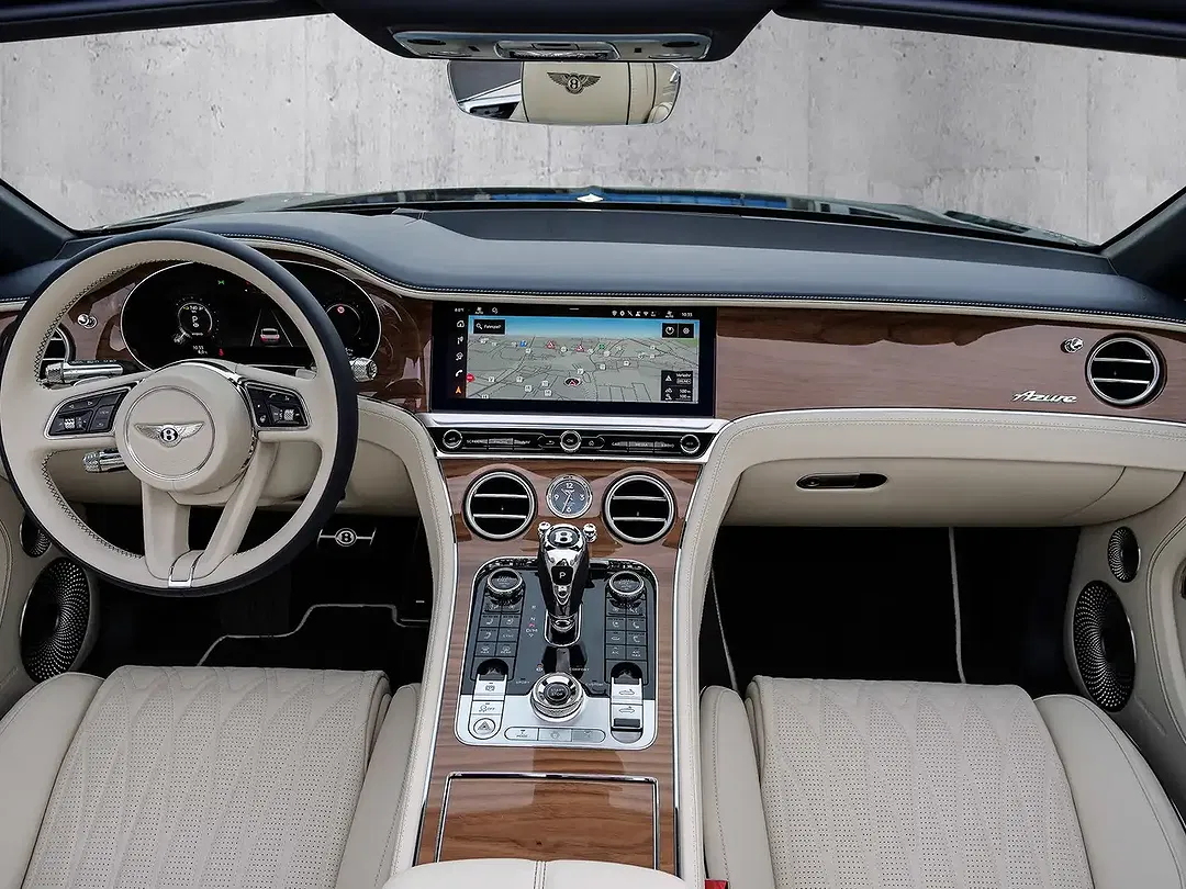 Bentley Continental GTC - Thumbnail 14