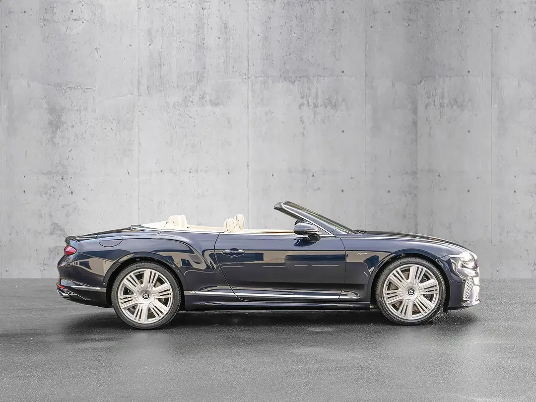Bentley Continental GTC - Thumbnail 2