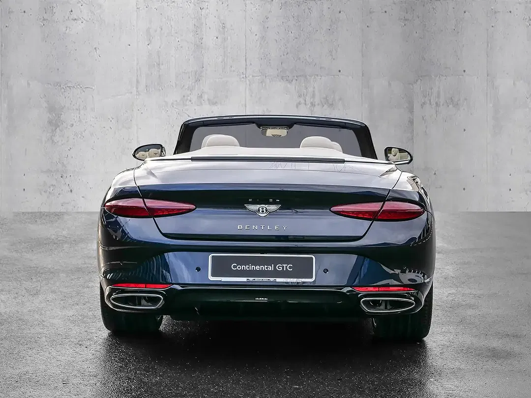 Bentley Continental GTC - Thumbnail 4