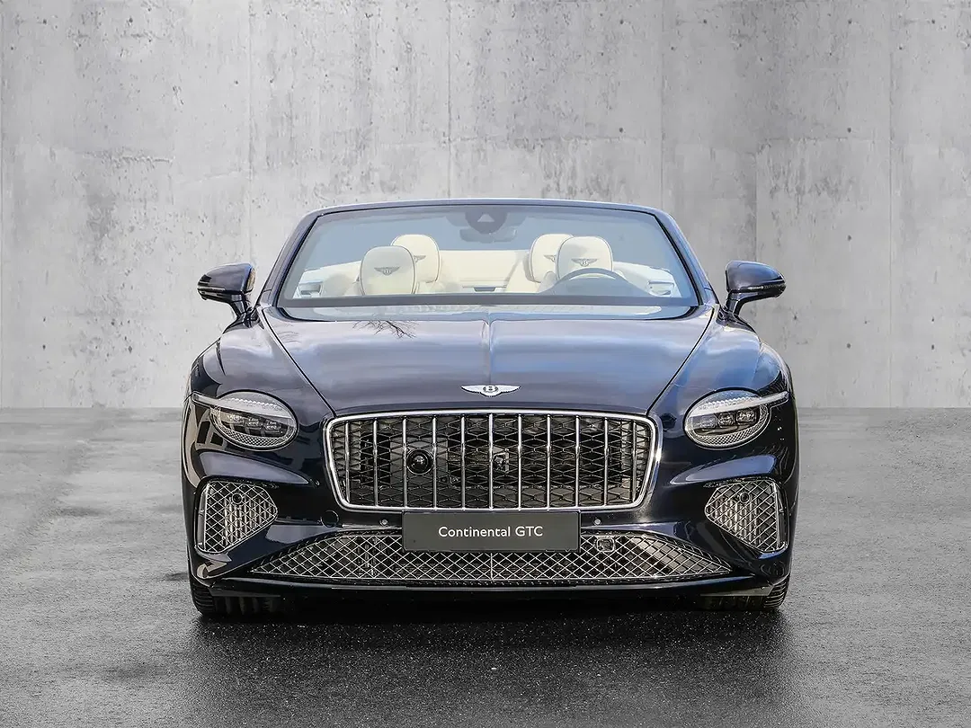 Bentley Continental GTC - Thumbnail 5