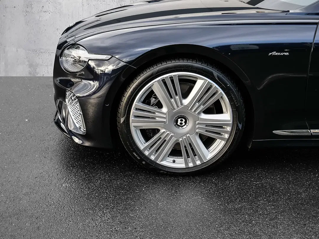 Bentley Continental GTC - Thumbnail 6