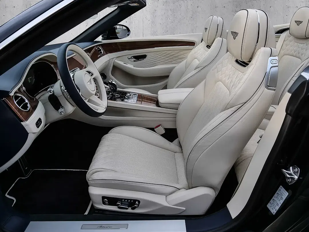 Bentley Continental GTC - Thumbnail 8