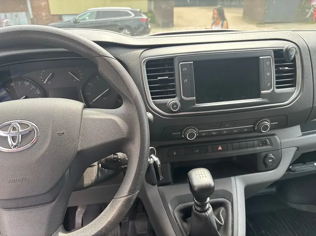 Toyota Proace - Thumbnail 10