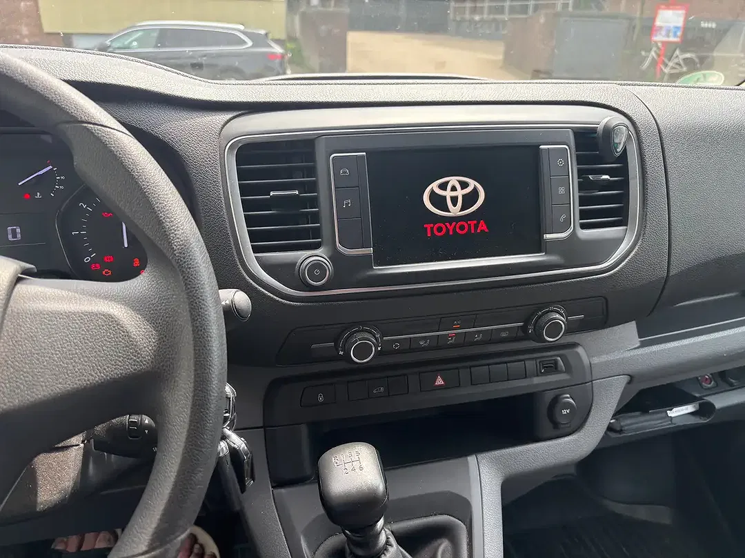 Toyota Proace - Thumbnail 12