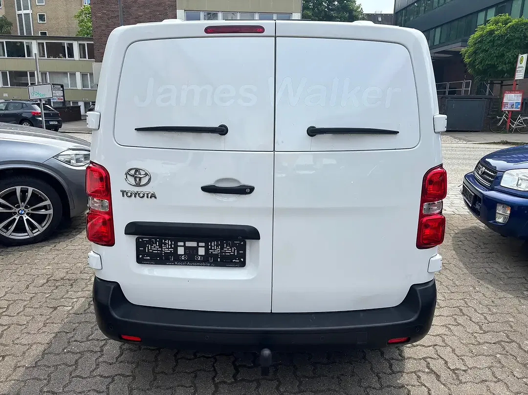 Toyota Proace - Thumbnail 5