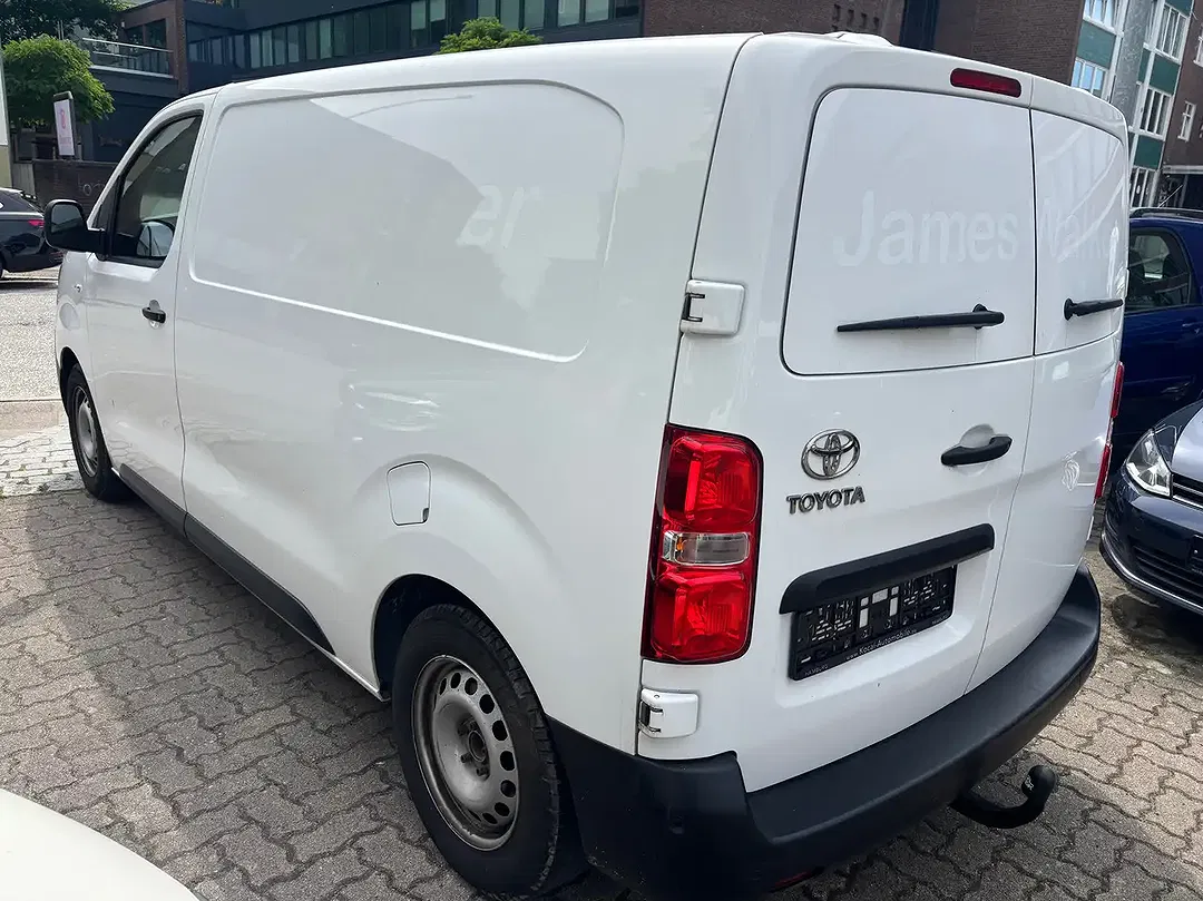 Toyota Proace - Thumbnail 6
