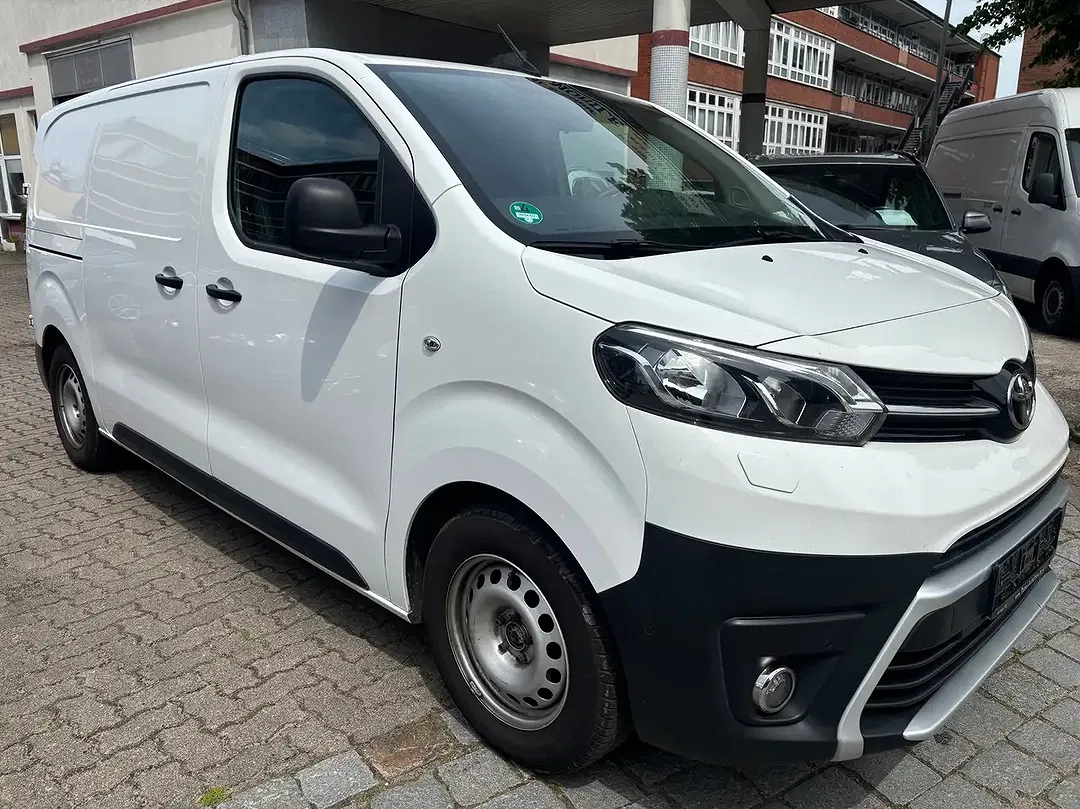 Toyota Proace - Thumbnail 7