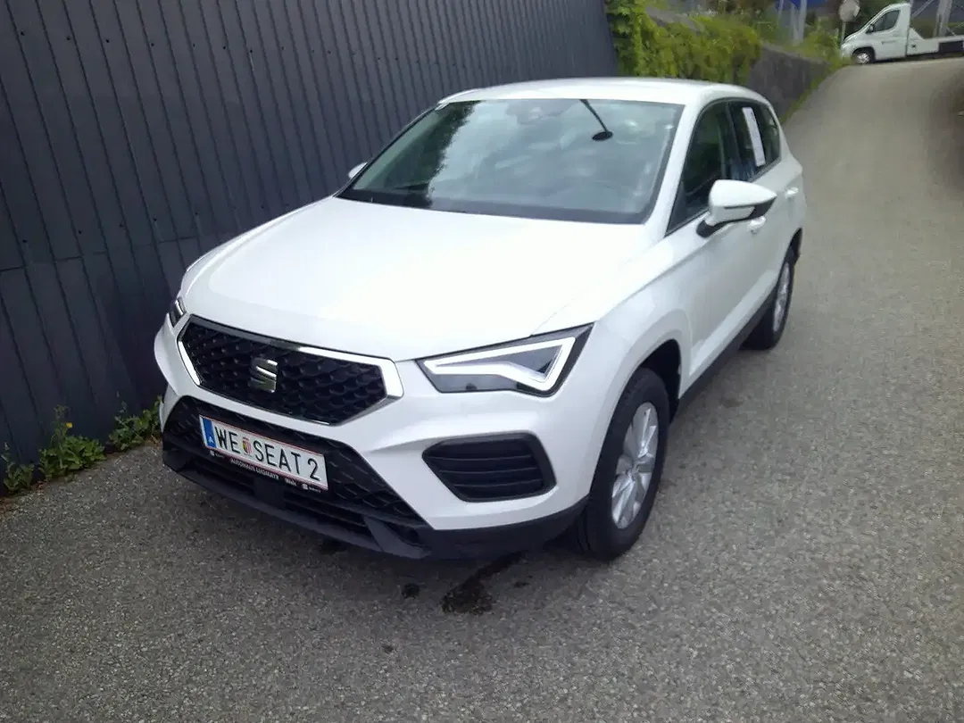 SEAT Ateca - Thumbnail 1