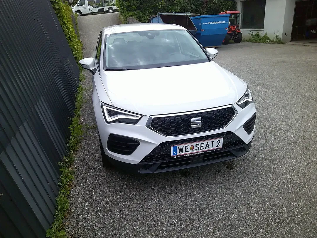 SEAT Ateca - Thumbnail 10