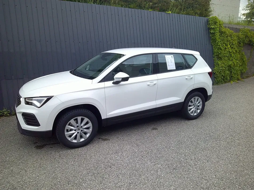 SEAT Ateca - Thumbnail 11
