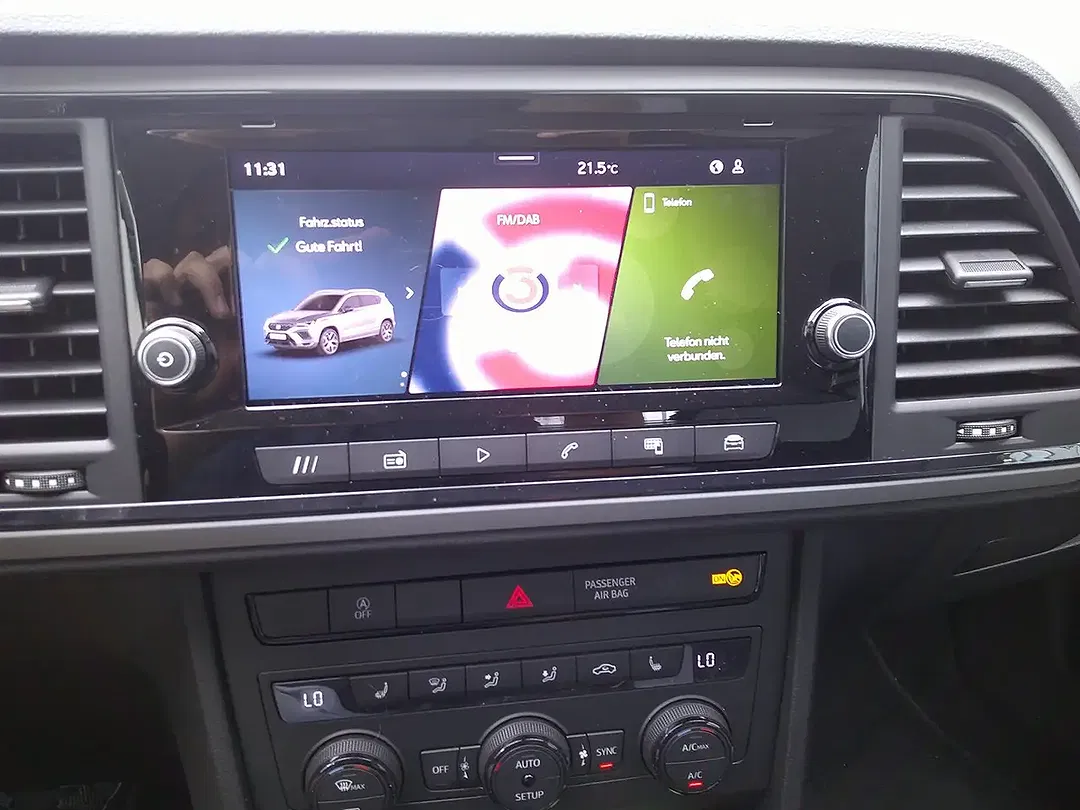 SEAT Ateca - Thumbnail 2