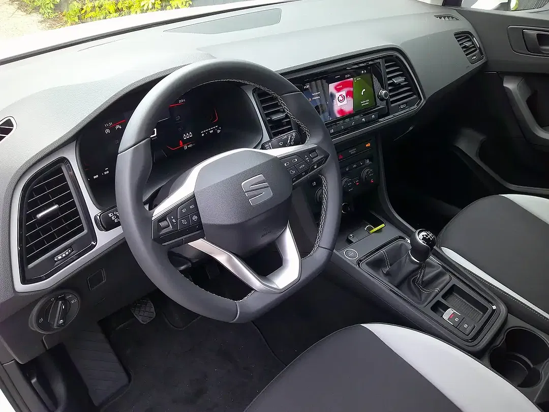 SEAT Ateca - Thumbnail 5