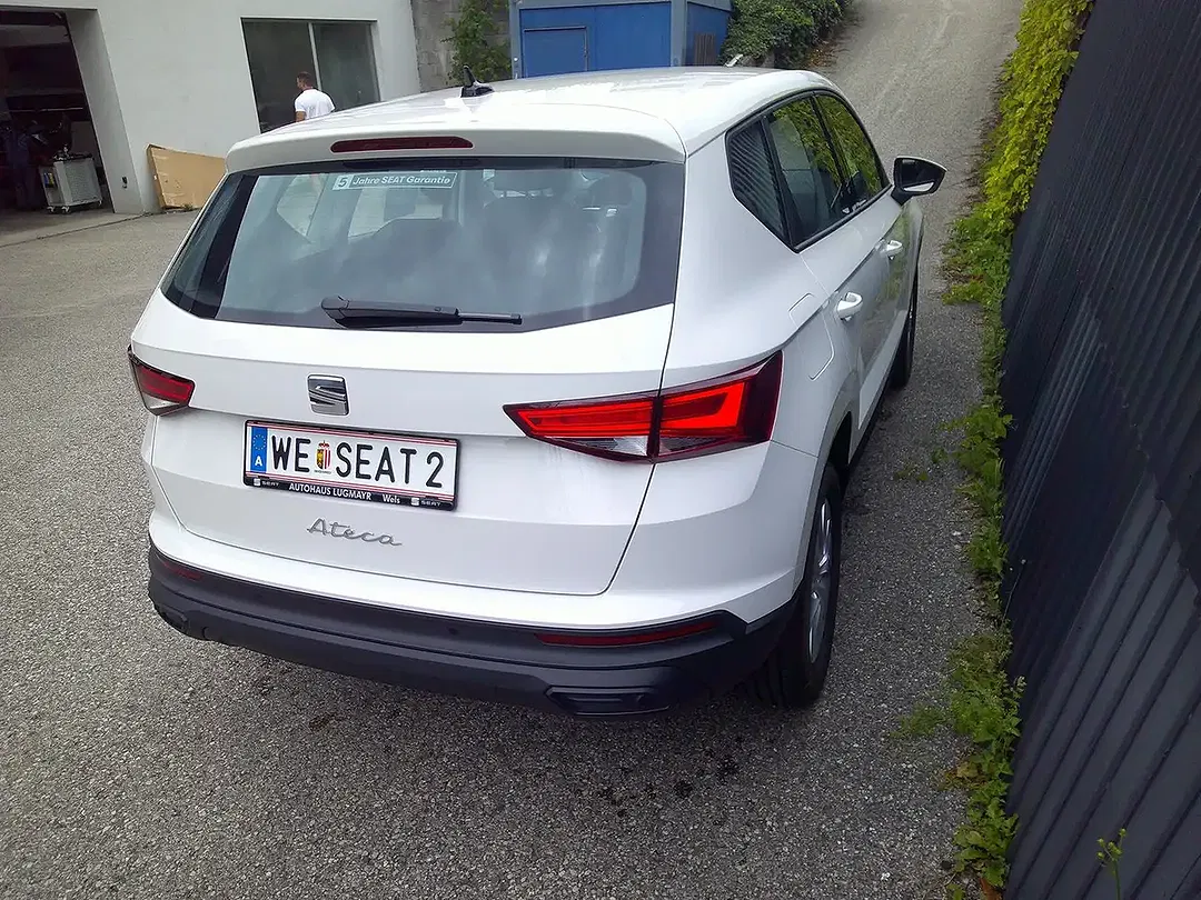 SEAT Ateca - Thumbnail 8