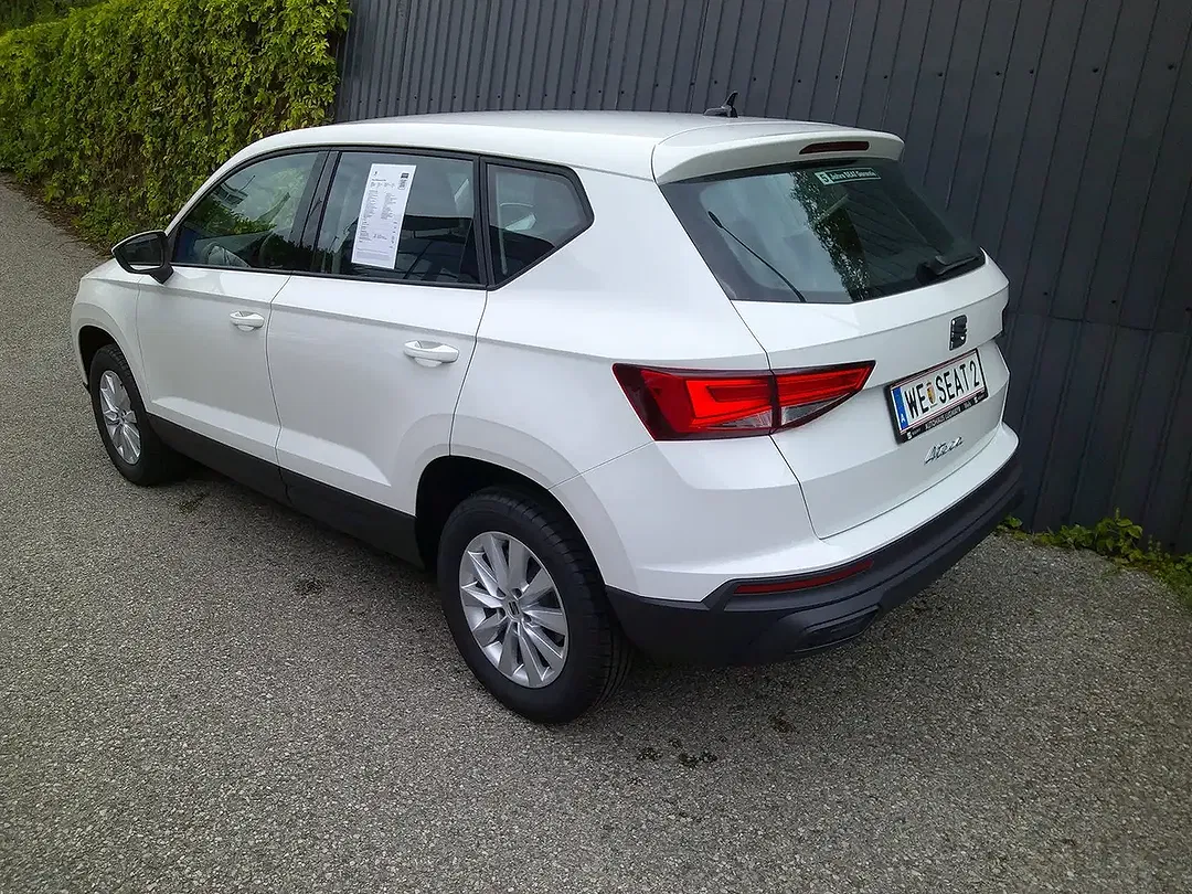 SEAT Ateca - Thumbnail 9